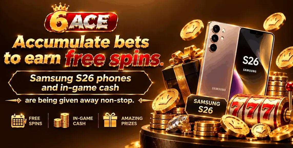6ACE promo