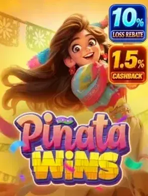 Pinata Wins on 6ACE